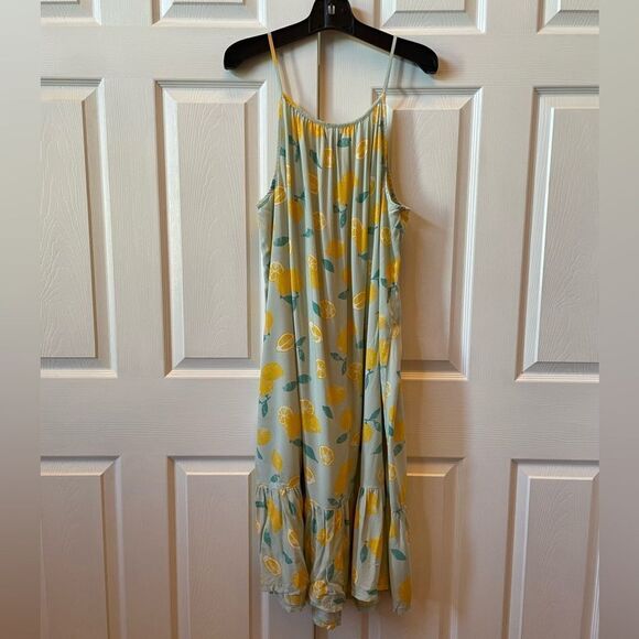 LEMON SUNDRESS BY PEYTON AND PARKER SIZE XXL - Picture 5 of 5